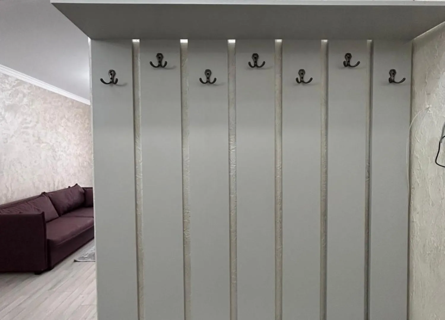 2-Комнатная Студия Rams City Apartman Almati